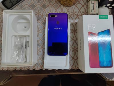 OPPO F9