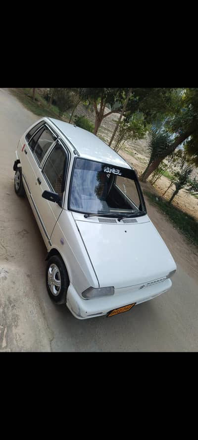 Mehran Vxr 2016 Urgent SALE