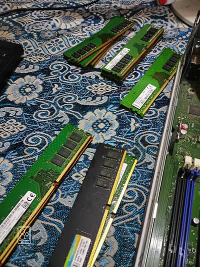 DDR4 Ram Available
