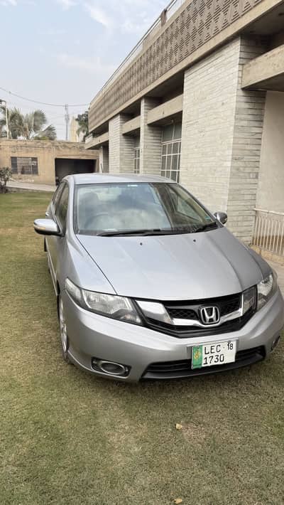 Honda City Aspire 1.5