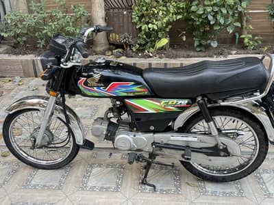 Honda CD 70
