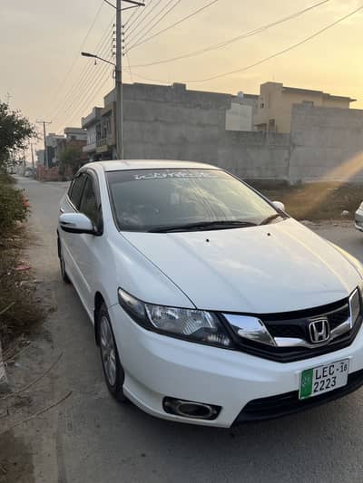 Honda City 1.5 good condition total original