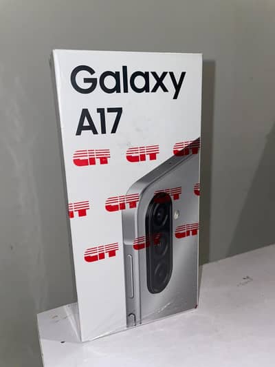 SAMSUNG GALAXY A17 8/256