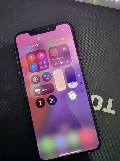 iphone xs max dual sim pta approved