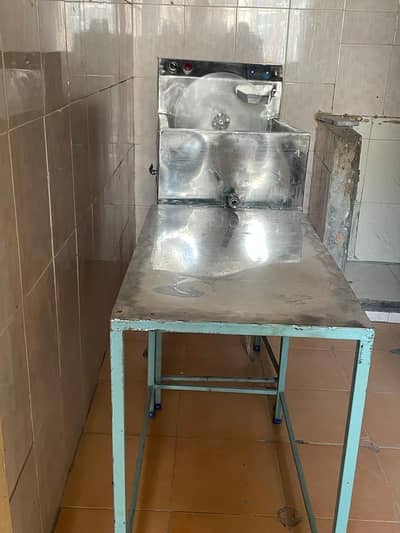 chocolate making factory