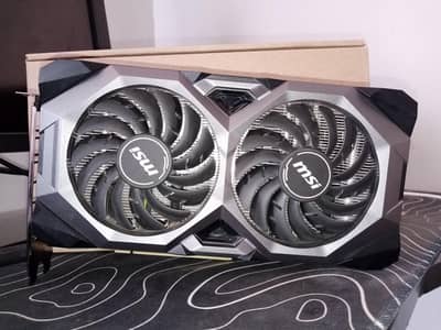 MSI MECH OC AMD RX 5700 XT – NEED REAPAIR