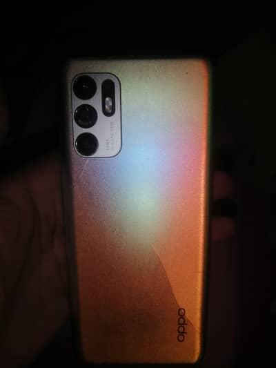 oppo reno 6