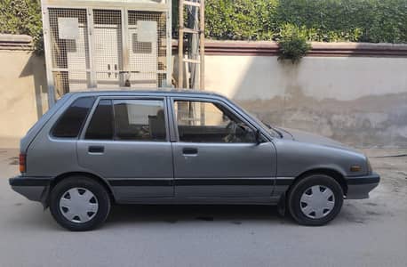 Suzuki Khyber 1999 Limited Edition Dark Grey Cng petrol working . .