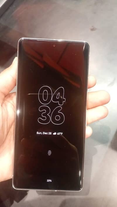 10/10 Google Pixel 7 pro