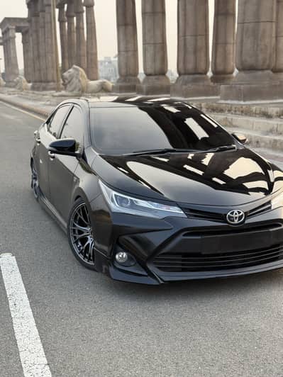 Japanese Rim and tyre