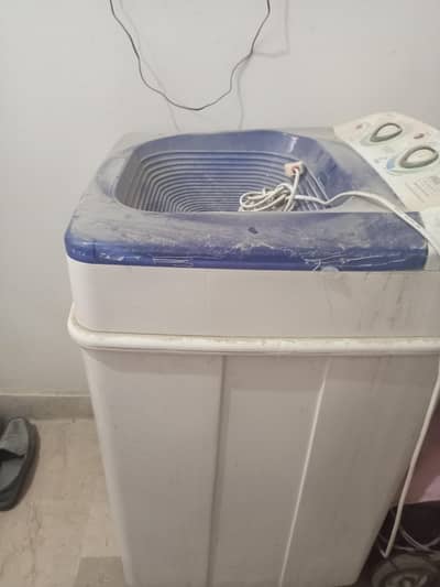 Pak Turbo Washing Machine