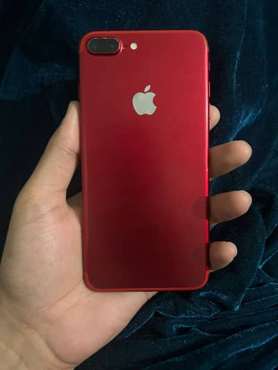 Apple iPhone 7 Plus [Red Procduct], elegant design