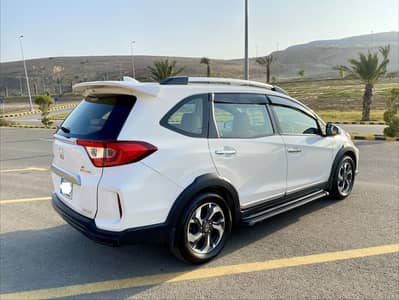 HONDA BR-V i-VTEC S 2020