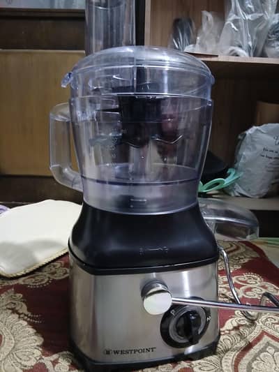 Food Processor