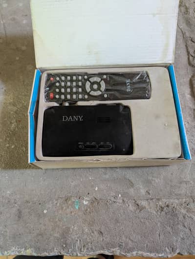 Dany tv device