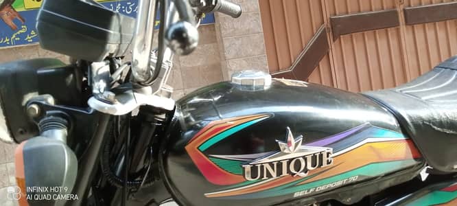 Unique Xtreme UD 70 2022