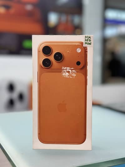 iPhone 17 Pro Max 256Gb Non