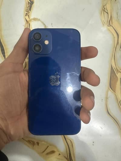 Iphone 12 mini jv 64 gb faceid ok camera vip