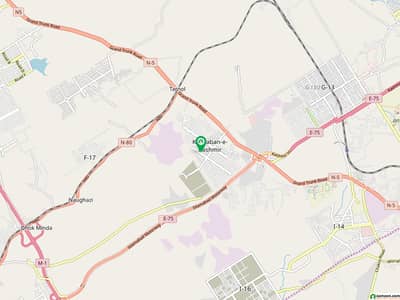 A Corner Plot(600syd) With Beautiful Location Available For Sale In G-15/2, Islamabad