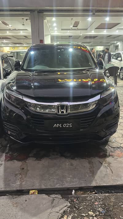 Honda Vezel Z sensing