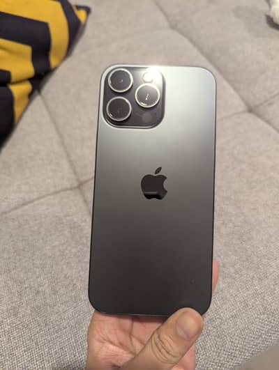 Iphone 16 pro max non-pta JV