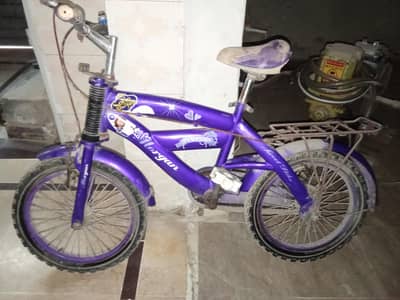 urgent sale cycle for girls