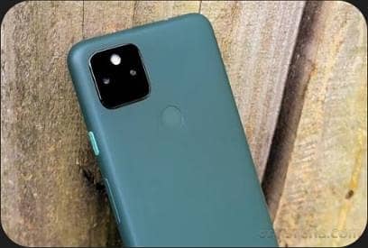 Google pixel 5a 4