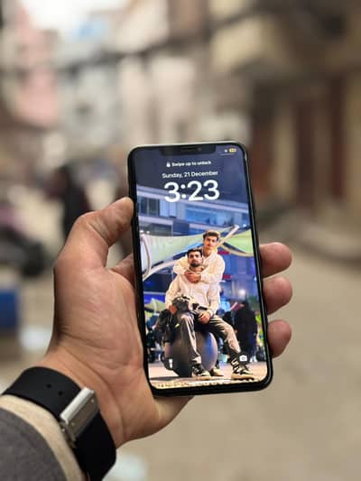 iphone xs max 512 gb black colour