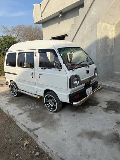 Suzuki bolan islamabad regstrd