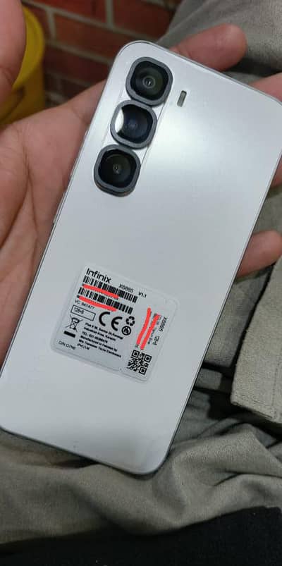 Infinix Hot 60 Pro 8+128