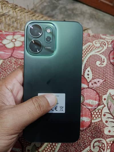oppo reno 14f just open box