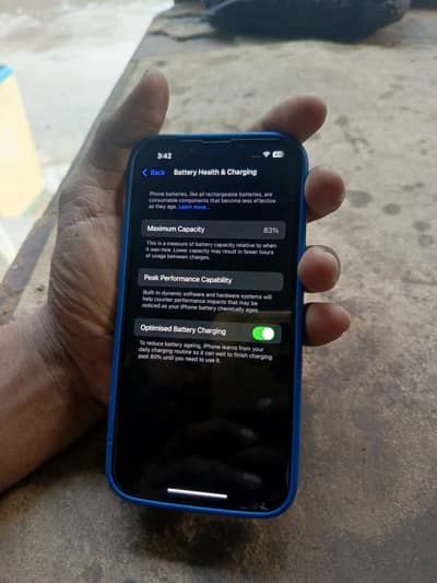 Iphone 13 pro 512 gb NOT PTa Good Condition