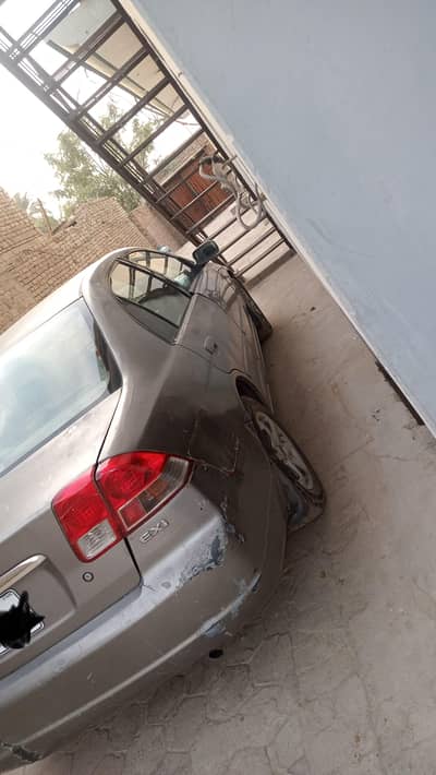 Honda civic 2004 model