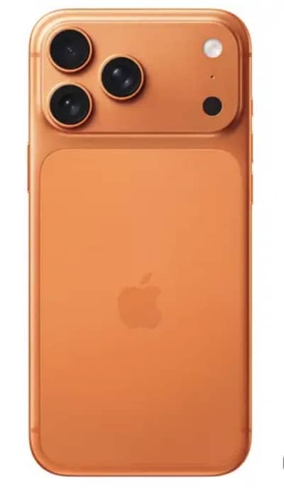 iPhone 17 pro max physical + eSIM new