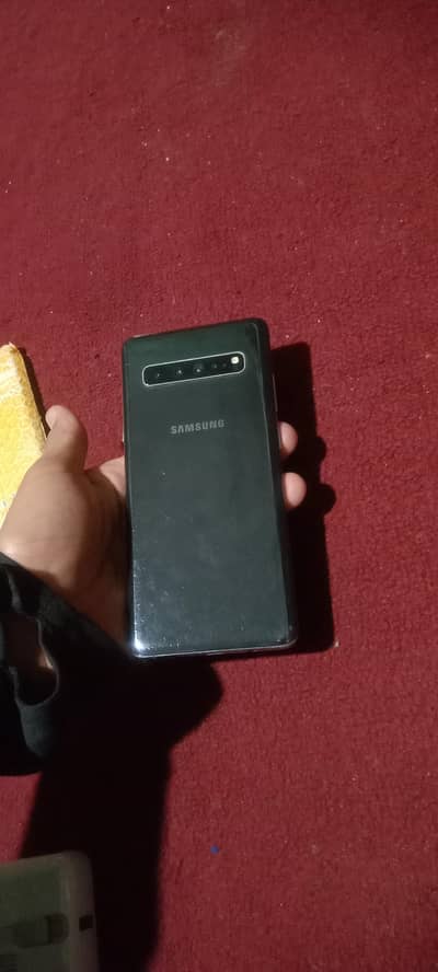 Samsung S10 5G 256GB sell exchange