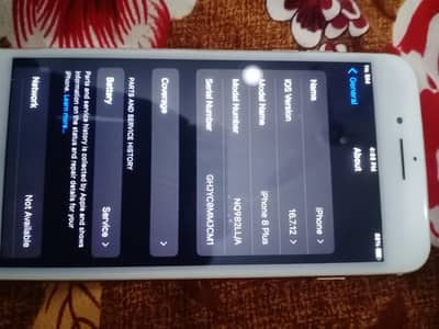 iPhone 8 Plus JV Non-PTA | Clean Condition