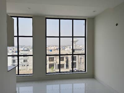 Front View Commercial Office For Rent