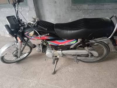 Honda 2018 Model