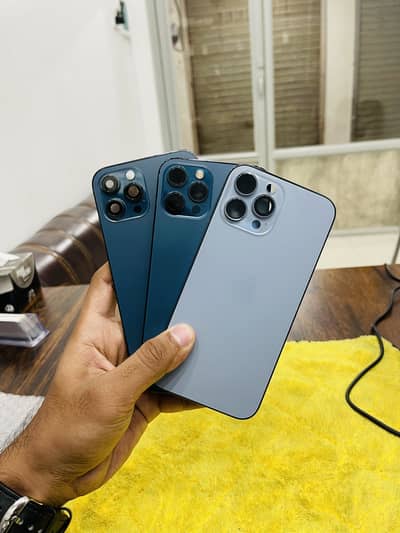 12 pro max body/ 13 pro max body housing