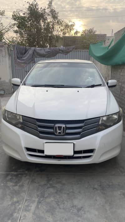 Honda City 1.3 2011