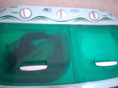 anex washing machine