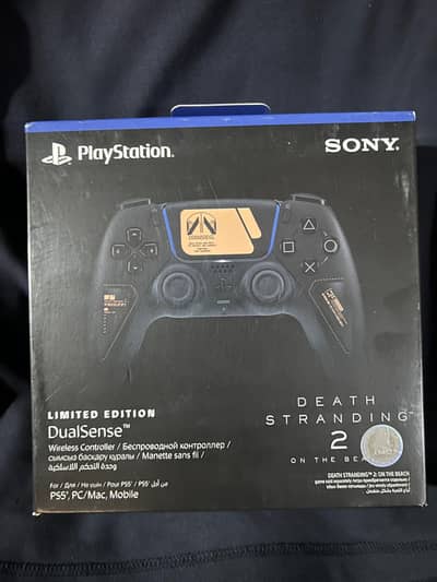 DualSense Wireless Controller Official Version - Death Stranding 2 -