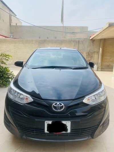 Toyota Corolla Yaris automatic 2020 total geniune