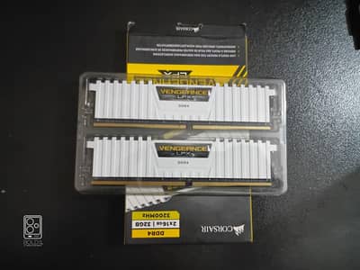 Corsair Vengeance LPX (16x2) 32GB 3200 MHZ