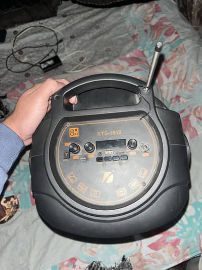 Bluetooth Speaker KTS 1819