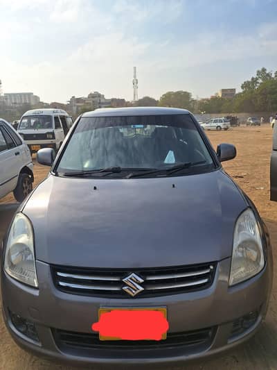 Suzuki Swift 2017 | Manual | Company Maintained