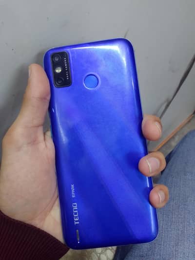 tecno spark 6 go
