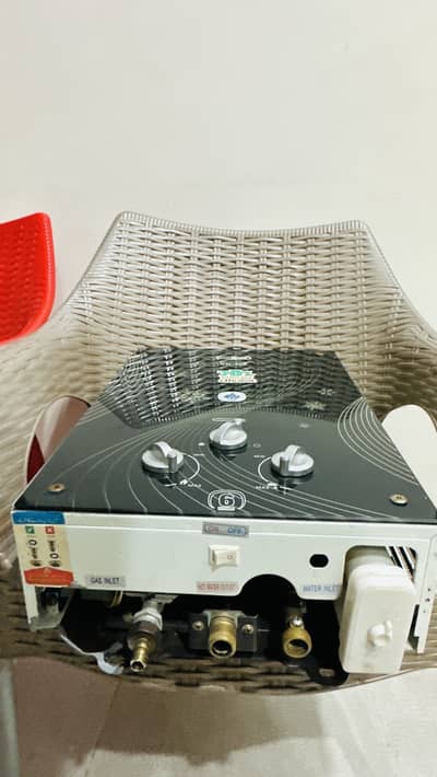 Super Asia Gass Instant Gyser for Sell