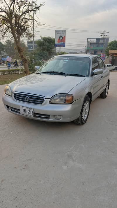 Suzuki Baleno all best car