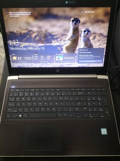 HP PROBOOK 450 G5